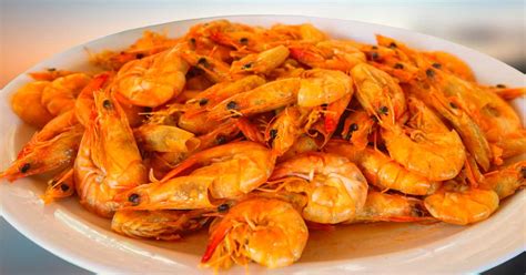 simple-old-bay-steamed-shrimp-recipe-outer-banks image