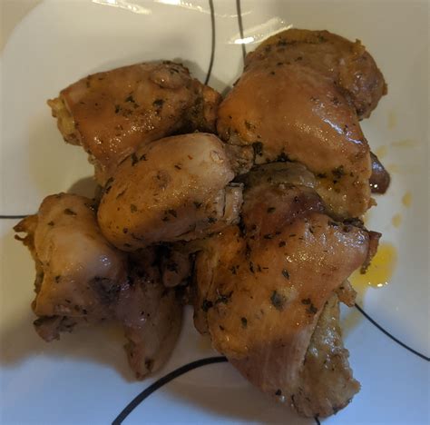 oven-roasted-chicken-thighs-allrecipes image