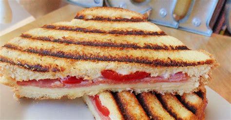 grilled-panini-sandwich-without-a-panini-maker-allrecipes image