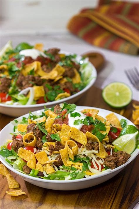 ground-beef-taco-salad-ready-in-just-15-minutes image
