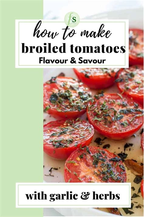broiled-italian-tomatoes-with-garlic-and-herbs image