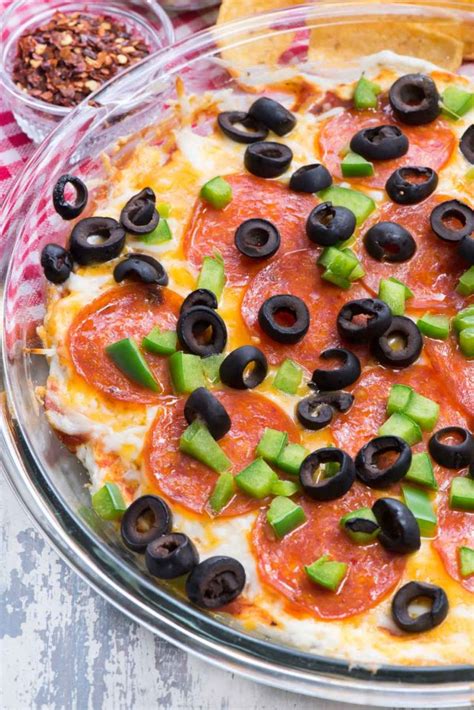 easy-hot-pizza-dip-7-layers-crazy-for-crust image