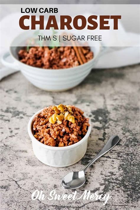 low-carb-charoset-for-passover-thm-s-sugar-free image