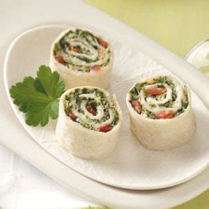 spinach-roll-ups-recipe-how-to-make-it-taste-of-home image