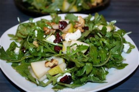 pear-and-arugula-salad-with-walnuts-cranberries-and-feta image