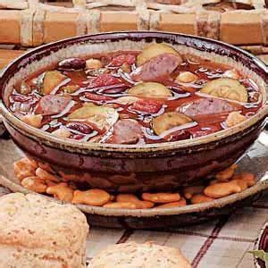 kielbasa-bean-soup-recipe-how-to-make-it-taste-of-home image