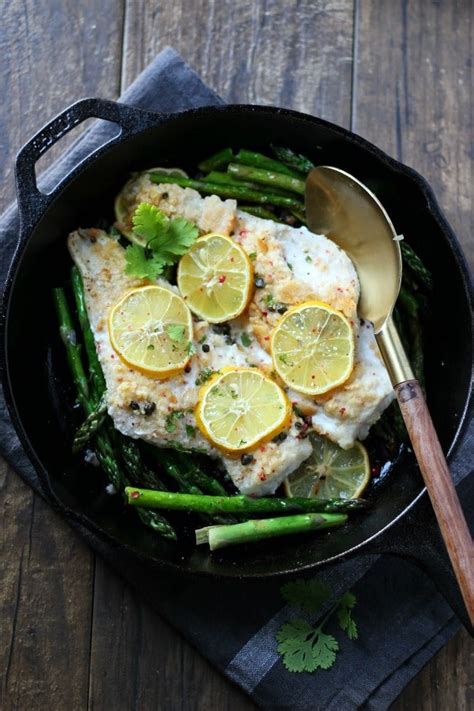 lemon-capers-baked-cod-garden-in-the-kitchen image