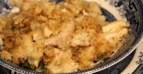 easy-slow-cooker-chicken-and-dressing-deep-south-dish image