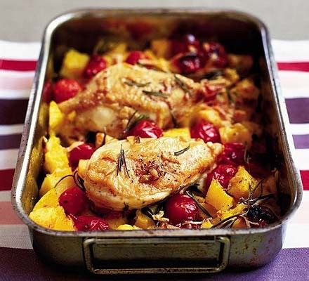 crisp-italian-chicken-polenta-recipe-bbc-good-food image