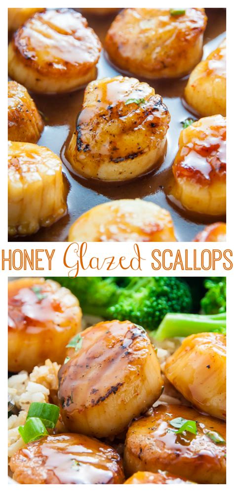 honey-glazed-scallops-baker-by-nature image