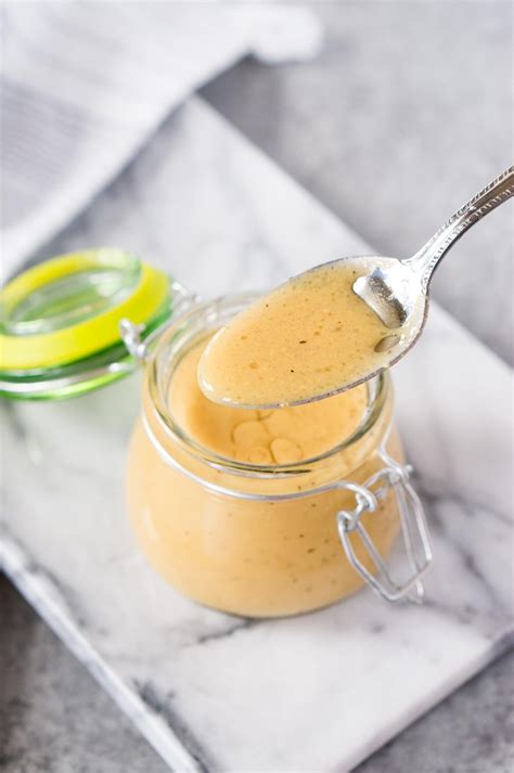 honey-mustard-dressing-delicious-meets-healthy image