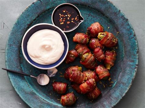 bacon-wrapped-brussels-sprouts-with-creamy-lemon-dip image