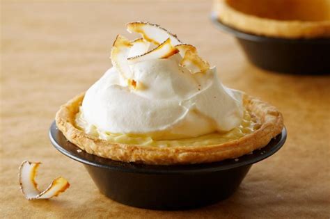 individual-coconut-cream-pies-food-network-canada image