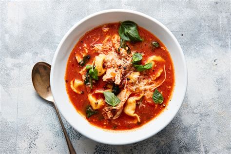 slow-cooker-chicken-tortellini-tomato-soup-nyt image
