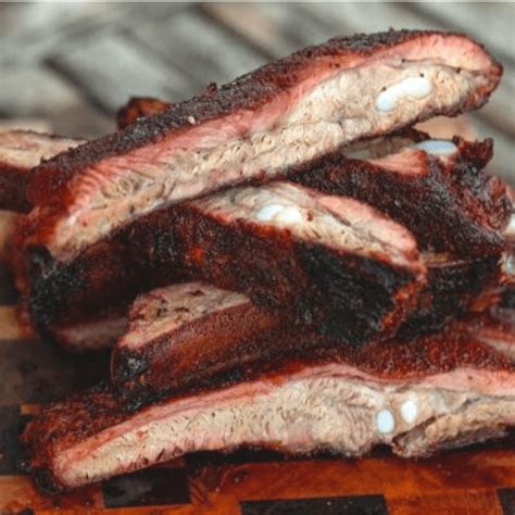low-and-slow-smoked-spare-ribs-hey-grill-hey image