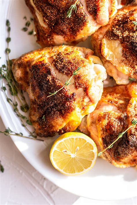 how-to-roasted-chicken-thighs-bone-in-miss-allies image