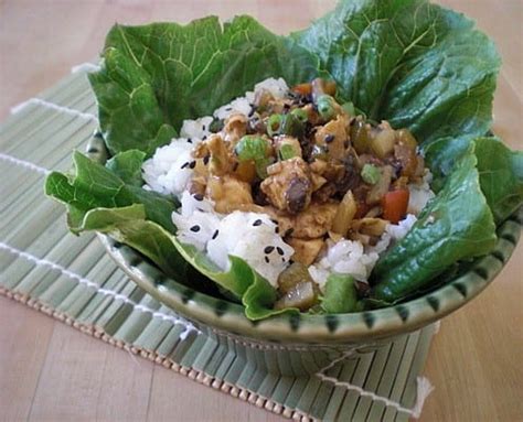 hoisin-chicken-rice-bowls-recipe-on-honest-cooking image