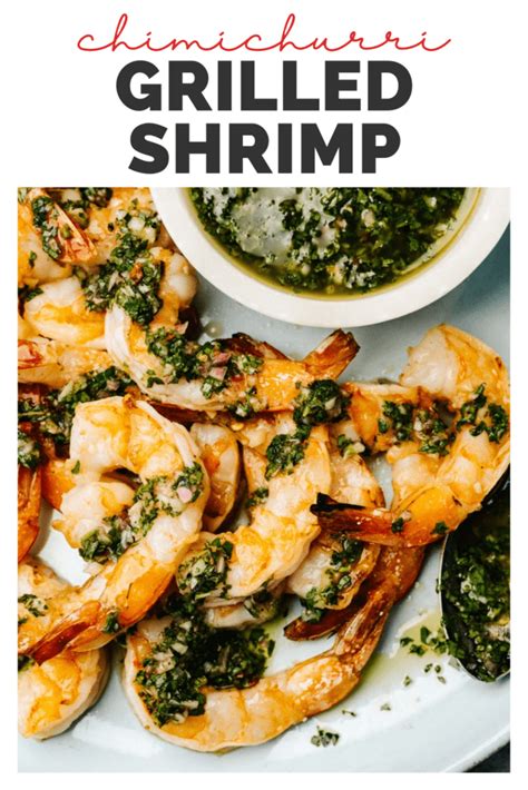 grilled-shrimp-with-chimichurri-our-salty-kitchen image