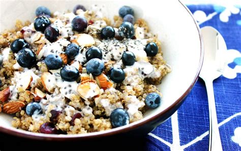 protein-packed-breakfast-quinoa-bowl-one-green-planet image