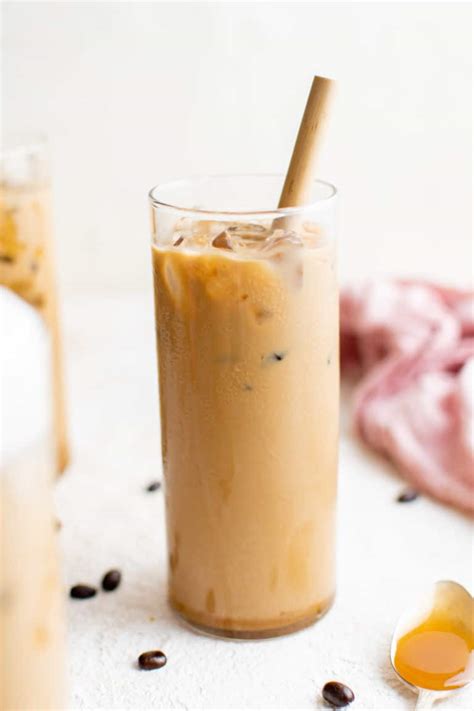 caramel-iced-coffee-pancake image