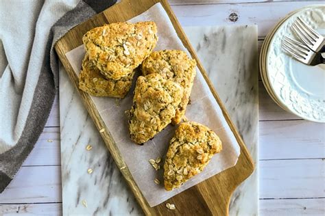 scottish-oat-scones-with-honey-drizzle-31-daily image