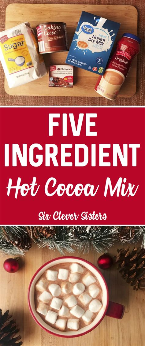 the-best-homemade-hot-cocoa-mix-six-clever-sisters image
