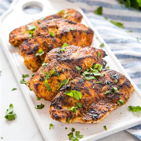 easy-cajun-grilled-chicken-the-busy-baker image