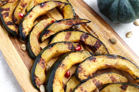grilled-acorn-squash-slices-sweet-spicy-monica-nedeff image