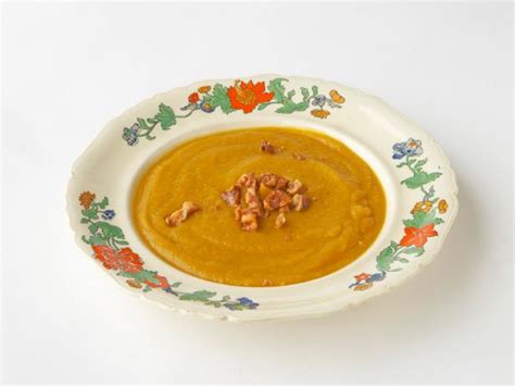 butternut-squash-and-apple-soup-recipe-food-network image