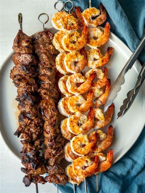 grilled-surf-and-turf-skewers-mad-about-food image
