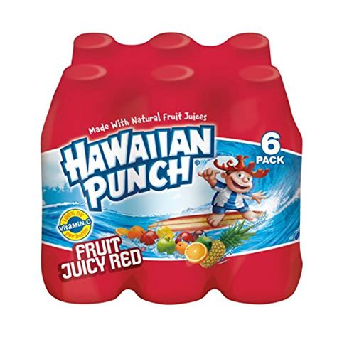 hawaiian-punch-fruit-juicy-red-10-fluid-ounce-bottle image