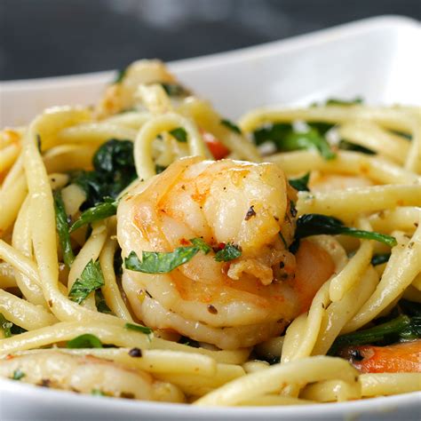 one-pot-lemon-garlic-shrimp-pasta-recipe-by-tasty image