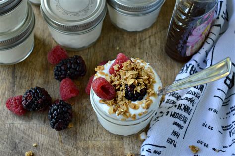 how-to-make-yogurt-foodcom image