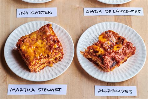 we-tried-4-famous-lasagna image