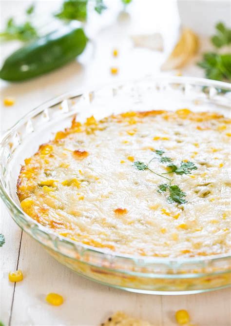 cheesy-hot-corn-dip-recipe-easy-appetizer-averie-cooks image