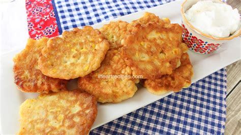 southern-fried-corn-fritters-i-heart image