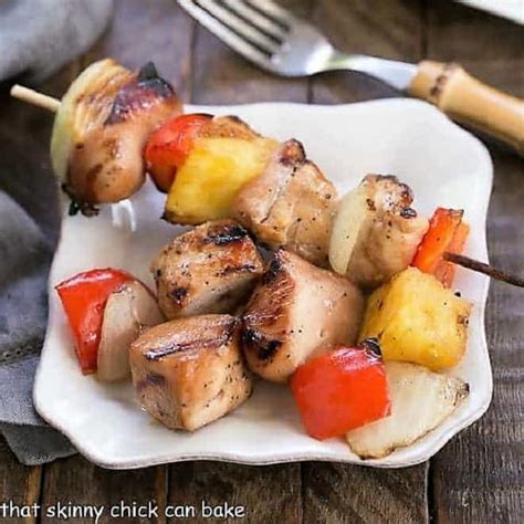 honey-glazed-chicken-kabobs-that-skinny-chick-can-bake image