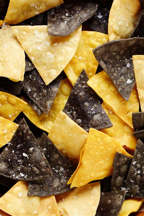 homemade-tortilla-chips-recipe-gimme-some-oven image