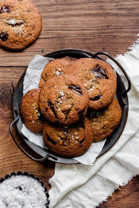 refined-sugar-free-chocolate-chip-cookies image