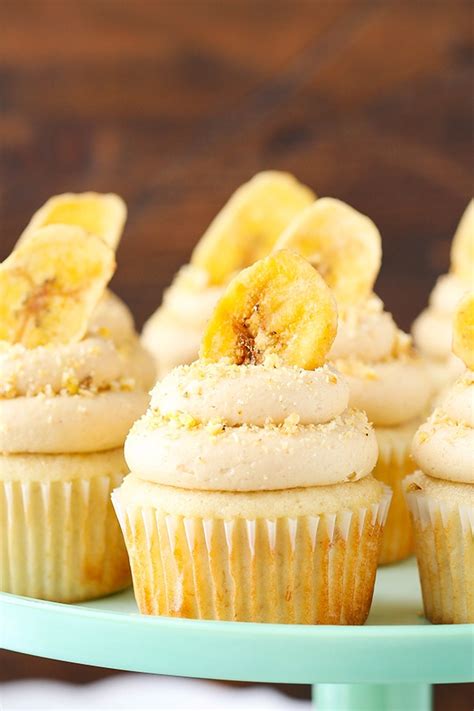 peanut-butter-banana-cupcakes-the-best-cupcake image