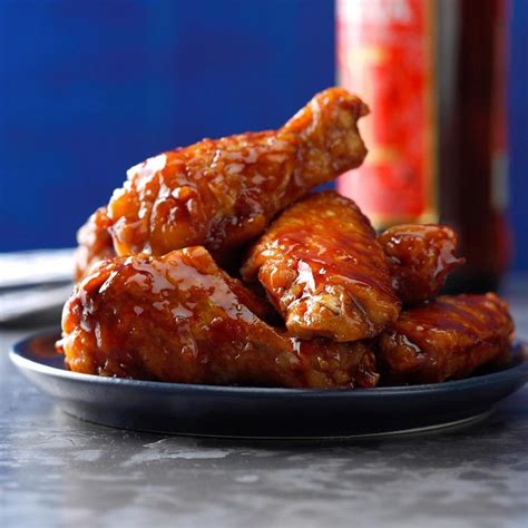 honey-barbecue-chicken-wings-recipe-how-to-make image