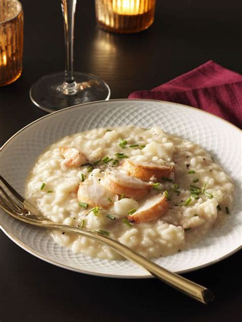 brown-butter-risotto-with-lobster-recipe-redbook image