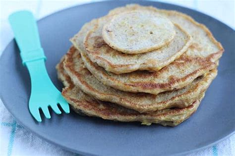 fluffy-zucchini-pancakes-to-share-with-the-kids-yummy image