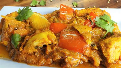 indian-kadai-chicken-english-recipe-youtube image