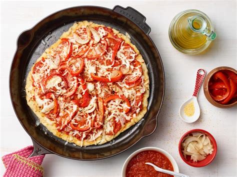 no-yeast-pizza-dough-recipe-food-network-kitchen image