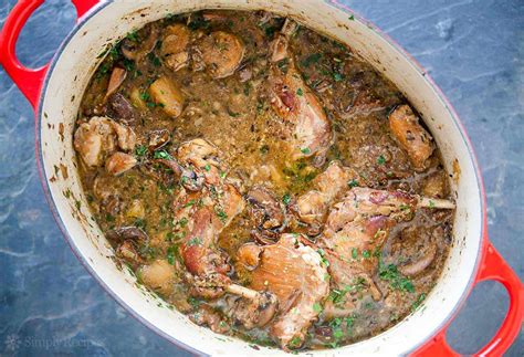 rabbit-stew-with-mushrooms-recipe-simply image