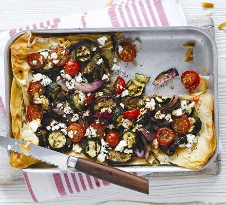 griddled-vegetable-feta-tart-recipe-bbc-good-food image