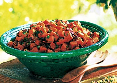 sweet-potato-salad-with-orange-maple-dressing-bon image