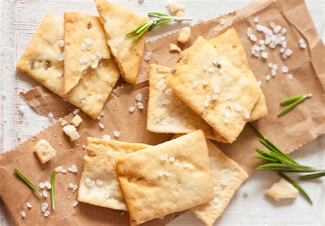 herb-cracker-recipe-homemade-crackers-the-spice image