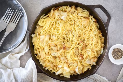 recipe-for-polish-haluski-noodles-onion-and-cabbage image